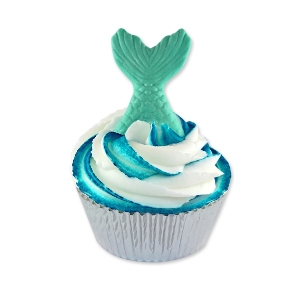 Pop It Form - Fish Tail